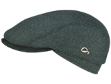 Göttmann Xavier Flatcap Schirmmütze - dunkelgrau/15 59 -