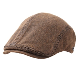 Gottmann - Flatcap Herren Orlando 301 - Size 55 cm -