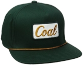 Herren Kappe Coal The Palmer Cap -