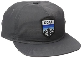 Herren Kappe Coal The Summit Cap -