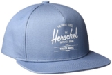 Herschel Supply Co. Stone Blue Whaler Snapback Cap -