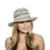 i-smalls Ltd Damen Sonnenhut Gr. One size, beige - 