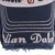 ililily BLACK REBEL Embroidery Mesh Back Pre-curved Snapback Hat Baseball Cap (ballcap-1019-1) - 