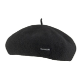 Kangol Anglobasque Baskenmütze - Schwarz - L -