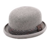 Kangol - Bowler Herren Bowler - Size S - gris -