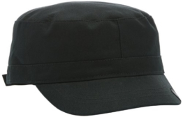 Kangol Headwear Herren, Baseball Cap, Cotton ADJ Army Cap, Schwarz, Small (Herstellergröße:S/M) -