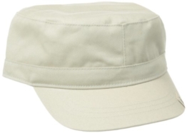 Kangol Headwear Unisex Baseball Cap Cotton Adj Army Cap, Gr. Large (Herstellergröße:L/Xl), Beige (Beige) -