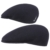 Kangol Herren Damen Mütze Schirmmütze Flatcap Original 504 | Schlägermütze mit Kultstatus 0258BC Schirmmütze Mütze (XXL/62-63 - blau) -