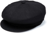 kangol Herren Kopfbedeckung, Nero (Black), S -