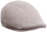 Kangol Herren Schirmmütze Bamboo 507, Gr. Small (Herstellergröße: Small), Grau -