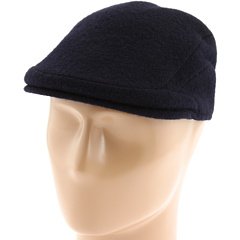 Kangol Herren Schirmmütze Gr. X-Large, marine -