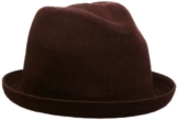 Kangol Herren Trilby Tropic Player, Braun, XL -