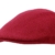 Kangol Seamless Wool 507 Flatcap Schirmmütze Schiebermütze aus Wolle - claret L/58-59 -