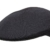 Kangol Tropic 504 Flatcap Schirmmütze - schwarz M/56-57 -