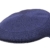 Kangol Ventair 504 Flatcap Schiebermütze Schirmmütze - blau L/58-59 -