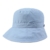 Kenmont Sommer-Frauen großer Rand faltbare Eimer UV-Schutz Sonnenhut Strand Cap (blau) - 