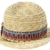 La vogue Unisex Panamahut Strohhut Fedora & Trilby Jazzhut Strandhut Summerhut - 