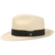 Lierys The Stylish Panamahut Hut Strohhut Panamastrohhut Sommerhut Sonnenhut Strandhut Fedora für Herren Panamahut Strohhut mit Ripsband Frühjahr Sommer (S/55-56 - natur) -