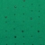 Long Beanie von Ella Jonte im hippen Oversize-Look grün mit silber geschwärzten Nieten Baumwolle - 