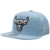 Mitchell & Ness Herren Caps / Snapback Cap Rainbow NBA Chicago Bulls blau Verstellbar -