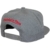 Mitchell & Ness Rainbow Atlanta Hawks Snapback Cap (one size, grey) - 