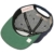 Mitchell & Ness Raw Denim 76ers Cap Snapback Flat Brim Flatbrim NBA Basecap Baseballcap Kappe Cap Basecap (One Size - denim) - 
