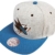 Mitchell & Ness San Jose Sharks Melange Flannel EU912 Snapback Cap Basecap -