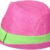 Myrtle Beach Hut Street Style, fuchsia/lime-green, S/M, MB6564 fulg - 