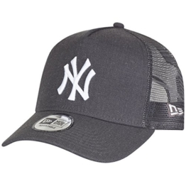 New Era Adjustable MLB Heather Truck New York Yankees Cap -