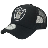 New Era Baseball Cap Oakland Raiders Adjustable Holiday Trucker Cap, Größe: One Size Fits All -