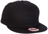 New Era Cap NE Tonal, Black, S/M, 11209931 -