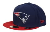 New Era Cap Top NFL 59Fifty, Blau (Official Team Colour), 7, 80209680 -