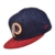 New Era Densuede Denim Cap - WASHINGTON REDSKINS - Denim Blue-Scarlet, Size:7 1/4 -