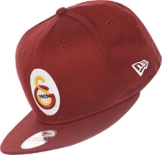 New Era Euroleague 950 Snapback - GALATASARAY ISTANBUL - Red, Size:S/M -