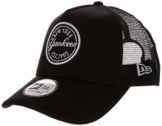 New Era Herren Baseball Cap Gr. One size, Schwarz -