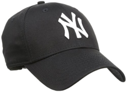 New Era Kappe Herren New York Yankees, White/ Black, OSFA, 10745455 -