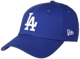 New Era League Essential Cap Herren, Blau, fr: Einheitsgröße (Größe Hersteller: Einheitsgröße) -