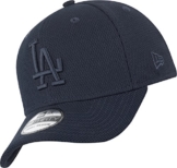 New Era Stretch Diamond 39Thirty Cap LA DODGERS Dunkelblau, Size:S/M -