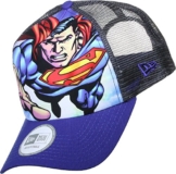 New Era Super Truck Trucker Cap SUPERMAN Mehrfarbig, Size:ONE SIZE -