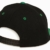 New Unisex Snapback Mütze Cap Gothic 3D C Flexfit Baseball Kappe Damen Herren HUT (C Got Black Black) - 