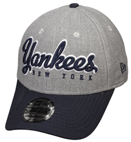 New York Yankees 39thirty Cap "Team Melton" von New Era | Größe: M/L -