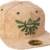 Nintendo Snapback Cap Cork Zelda Logo -