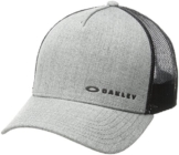 Oakley Cap CHALTEN, Grigio Scuro, One Size, 911608-23Q -