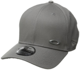 Oakley Cap TINFOIL, Grigio Scuro, M/L, 911548-23Q -