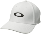 Oakley Herren Silicon Cap 2.0, White, S/M, 91241A-100 -