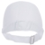 Original 2stoned Sunvisor Visor Cap mit Stick in Weiss - 