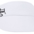 Original 2stoned Sunvisor Visor Cap mit Stick in Weiss -