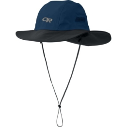 Outdoor Research Seattle Sombrero, blau, Größe XL -