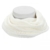 Premium Wintermütze Long Beanie Strickmütze Mütze Skimütze, Farbe:Weiß - 