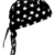 Rocker & Biker Bandana Cap - Sterne - 